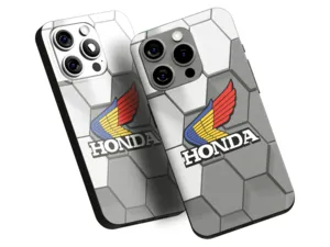 Honda Cubiertas Silicona SmartPhone Universal Pro Max